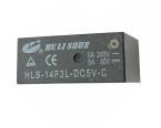 Реле HLS-14F3L 5VDC