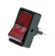 Переключатель ASW-11D-R