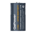 Батарейка R14 GOPOWER