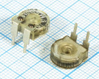 Резистор подстроечный РП1-63-100К