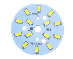 Плата светодиодная 5W 40мм