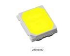 Светодиод SMD 2835 желтый 3V