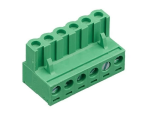 Клеммник 2EDGK-5.08-06P розетка
