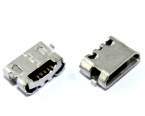 Разъем microUSB 027
