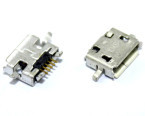Разъем microUSB 037