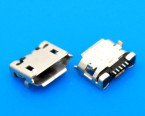 Разъем microUSB 061