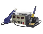 Паяльная станция KADA9803D+станок для разборки модулей