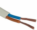 Кабель ШВВП 2х0,75мм