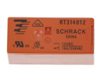 Реле RT314012 12VDC SHRACK