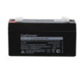 Аккумулятор свинцово-кислотный GoPower LA-615 6V 1,5Ah Аккумулятор свинцово-кислотный GoPower LA-615 6V 1,5Ah