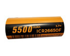 Аккумулятор Li-Ion ICR26650F 5500 mAh Energy Technology