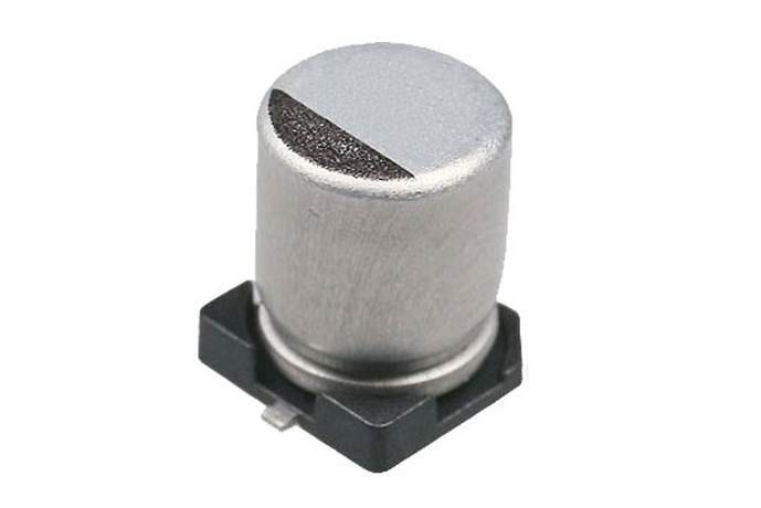 Радиодетали - Конденсаторы электролитические SMD - Конденсатор ...