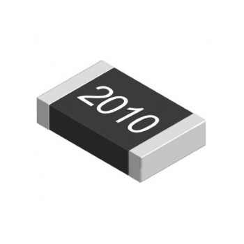 Резисторы SMD 2010