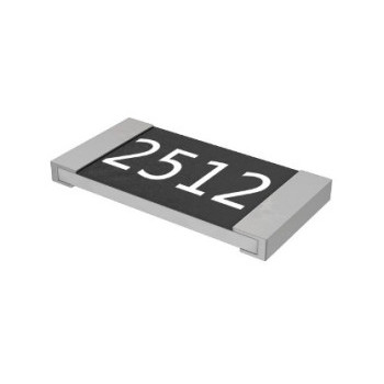 Резисторы SMD 2512