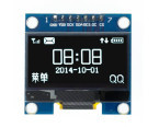OLED-модуль SPI/IIC I2C 1,3