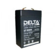 Аккумулятор свинцово-кислотный Delta DT 6028 6V 2.8Ah