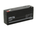 Аккумулятор свинцово-кислотный Delta DT 6033 (125) 6V 3.3Ah