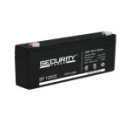 Аккумулятор свинцово-кислотный Security SF12022 12V 2.2Ah