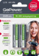 Аккумулятор R6 GoPower 2400ma