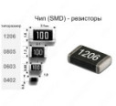 Резистор SMD 1206