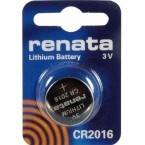 Батарейка CR2016 RENATA