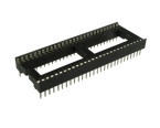 Панель для микросхемы 1.778mm 56 PIN