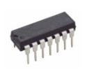 Микросхема К155КП5