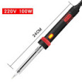 Паяльник 100W 220V
