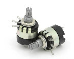 Резистор переменный RV137-2 B470K