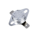 Термостат KSD301-130°C 16A н/з неподвижный фланец