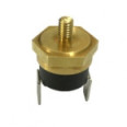 Термостат KSD301-V 115°C 10A н/з