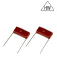 Конденсатор пленочный 1mf 400v (CL21)