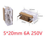 Держатель предохранителя 250V 6A в плату