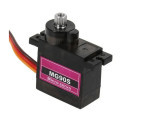 Сервопривод MG90S