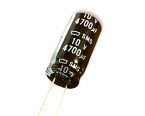 Конденсатор электролитический 4700mf 10v (105 C)