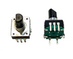 Энкодер с кнопкой L=15мм (№21) Энкодер с кнопкой L=15мм (№21)