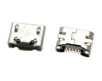 Разъем microUSB 017