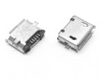 Разъем microUSB 046