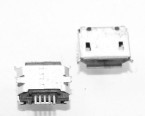 Разъем microUSB 056
