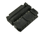 Разъем IDC-14F