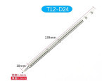 Жало для паяльника T12-D24 Жало для паяльника T12-D24
