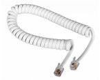 Кабель телефонный витой 4м