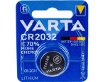 Батарейка CR2032 VARTA
