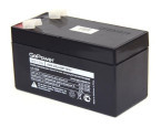 Аккумулятор свинцово-кислотный GoPower LA-1212 12V 1,2Ah