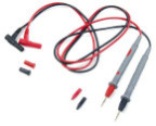 Комплект щупов для мультиметра, 1000В/20А