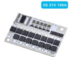 Плата BMS 5S 100A