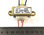 Трансформатор 2х12V 200ma