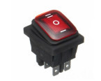 Переключатель KCD4 30A ON-OFF-ON Переключатель KCD4 30A ON-OFF-ON