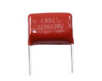 Конденсатор пленочный 330nf 630v (CBB21)