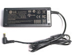 Блок питания N282-L 6.5x4.4 12V 3A 36w для мониторов LG и др. (2PIN)